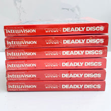 Cargar imagen en el visor de la galería, Tron Deadly Discs - Mattel Intellivision - NTSC (Box of 6)
