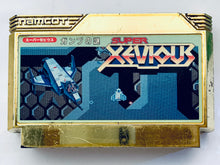 Load image into Gallery viewer, Super Xevious: GAMP no Nazo - Famicom - Family Computer FC - Nintendo - Japan Ver. - NTSC-JP - Cart (SX-4900)
