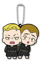 Load image into Gallery viewer, Tokyo卍Revengers - Hayashi Ryouhei - Hayashida Haruki - Capsule Rubber Mascot 2
