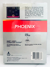 Load image into Gallery viewer, Phoenix - Atari VCS 2600 - NTSC - Brand New (Box of 6)
