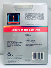 Cargar imagen en el visor de la galería, Riders of the Lost Ark - Atari VCS 2600 - NTSC - Brand New &amp; Factory Sealed (Extremely Rare)
