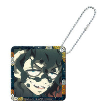 Load image into Gallery viewer, Kimetsu no Yaiba - Yuukaku-hen - Gyuutarou - Capsule Square Meibamen Acrylic Charm (B)
