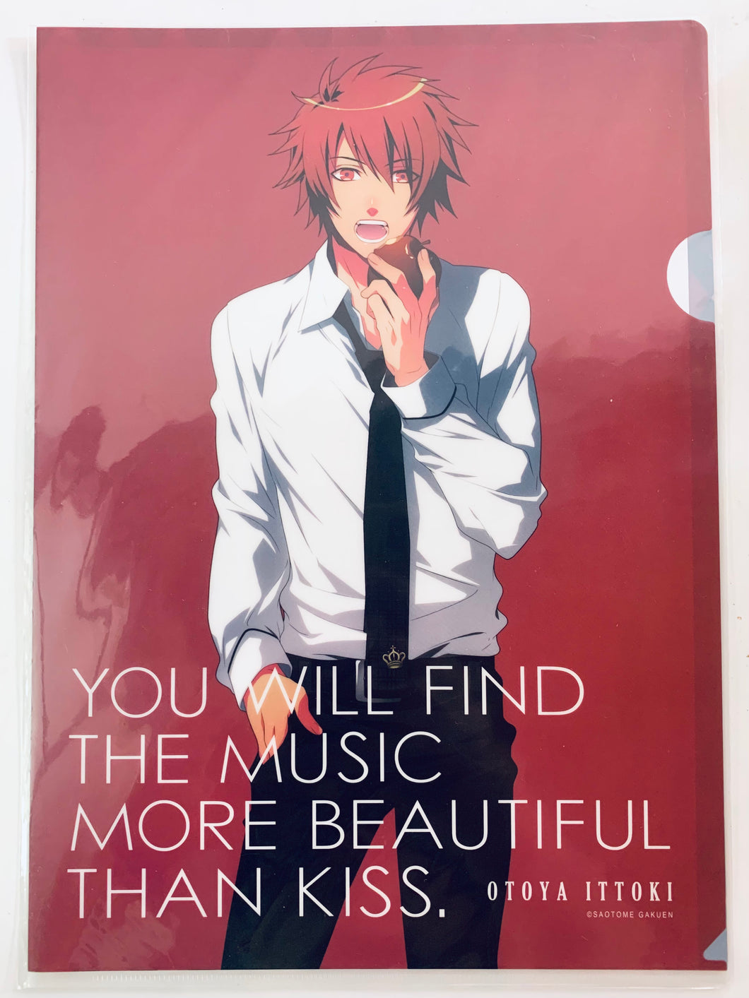 Uta no☆Prince-sama♪ - Otoya Ittoki - Clear File