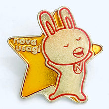 Cargar imagen en el visor de la galería, Nova Usagi Pins Collection
