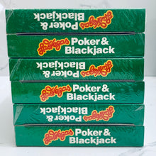 Load image into Gallery viewer, Las Vegas Poker &amp; Blackjack - Mattel Intellivision - NTSC - Brand New (Box of 6)
