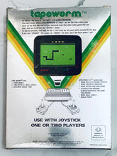 Cargar imagen en el visor de la galería, Tape Worm - Atari VCS 2600 - NTSC - CIB
