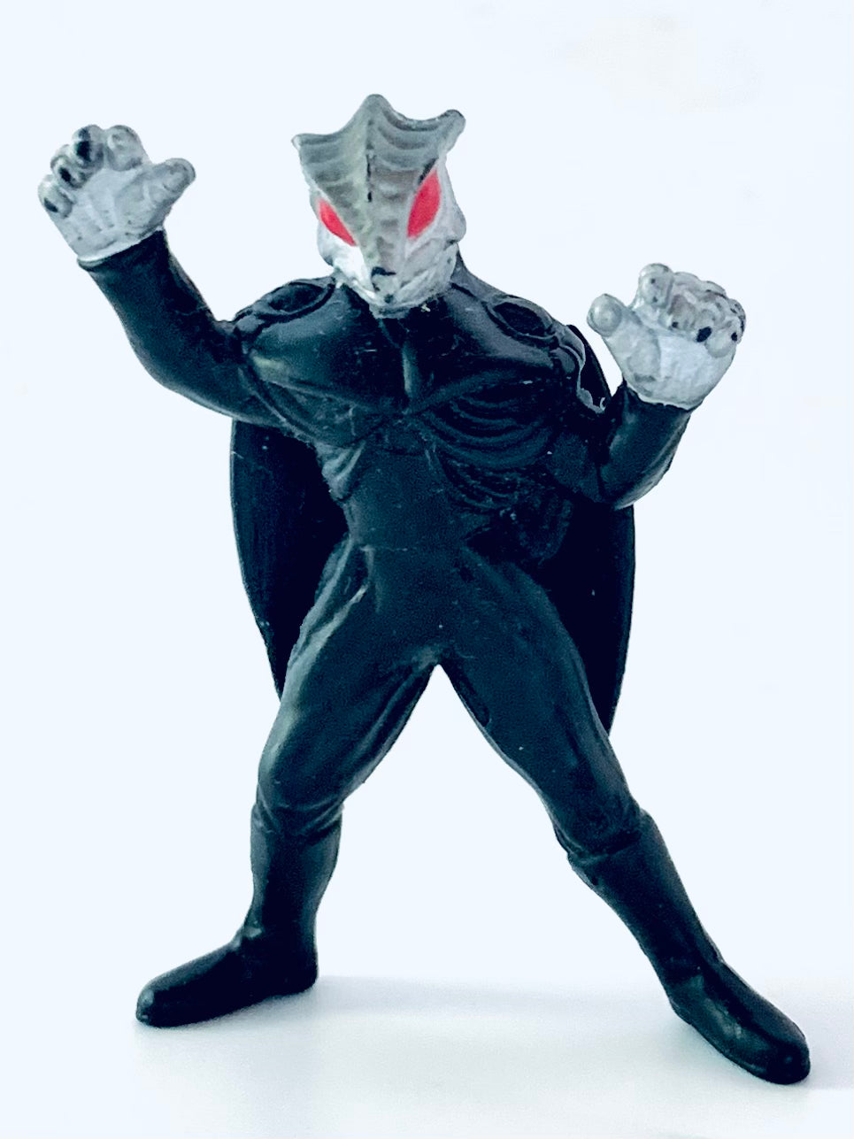Ultraman Tiga - Alien Raybeak - Tiga Monster Super Complete Collection Ep. 13-16 - Mini Figure