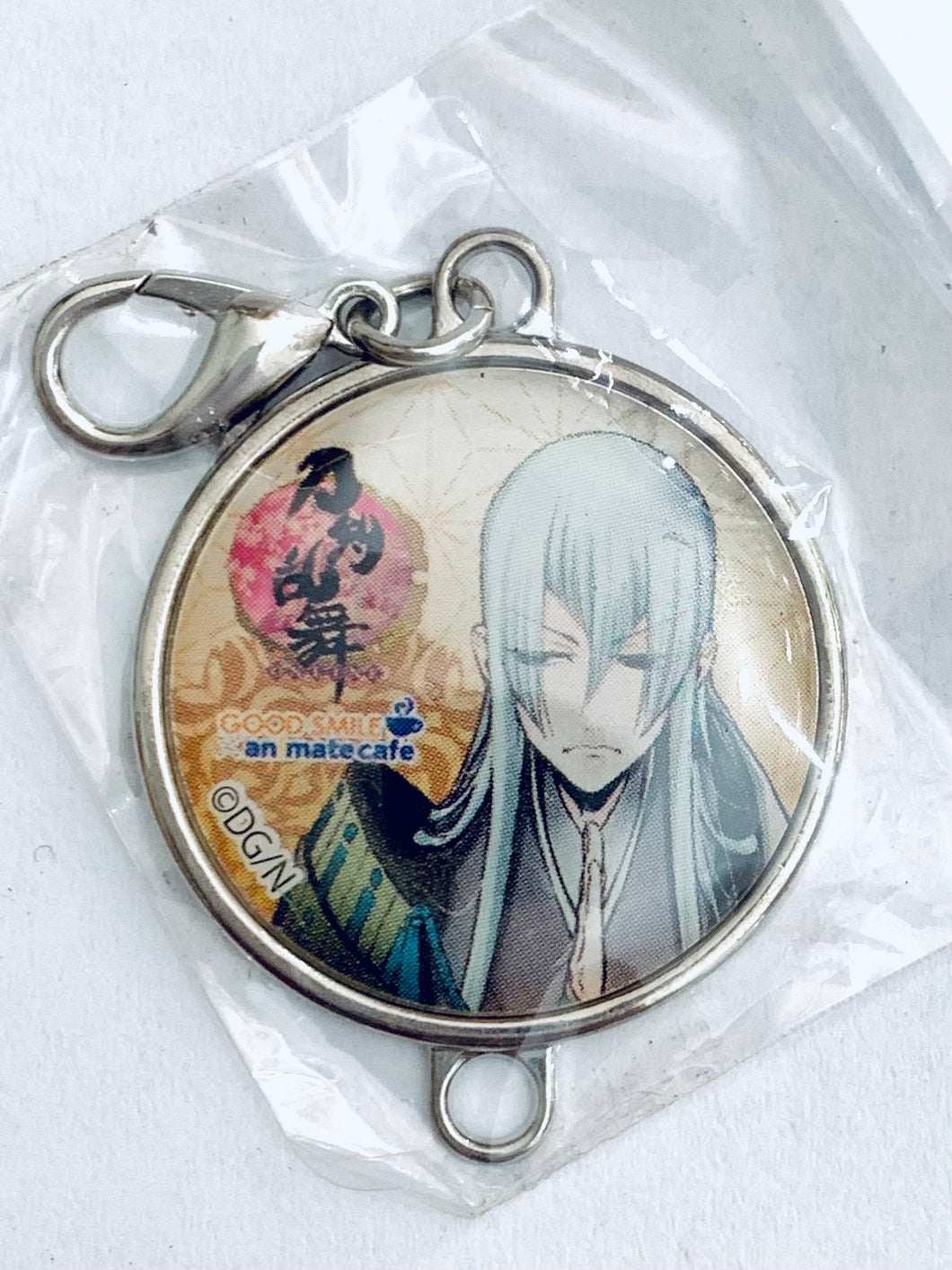 Touken Ranbu Online - Kousetsu Samonji - Charm - Animate Cafe Goods