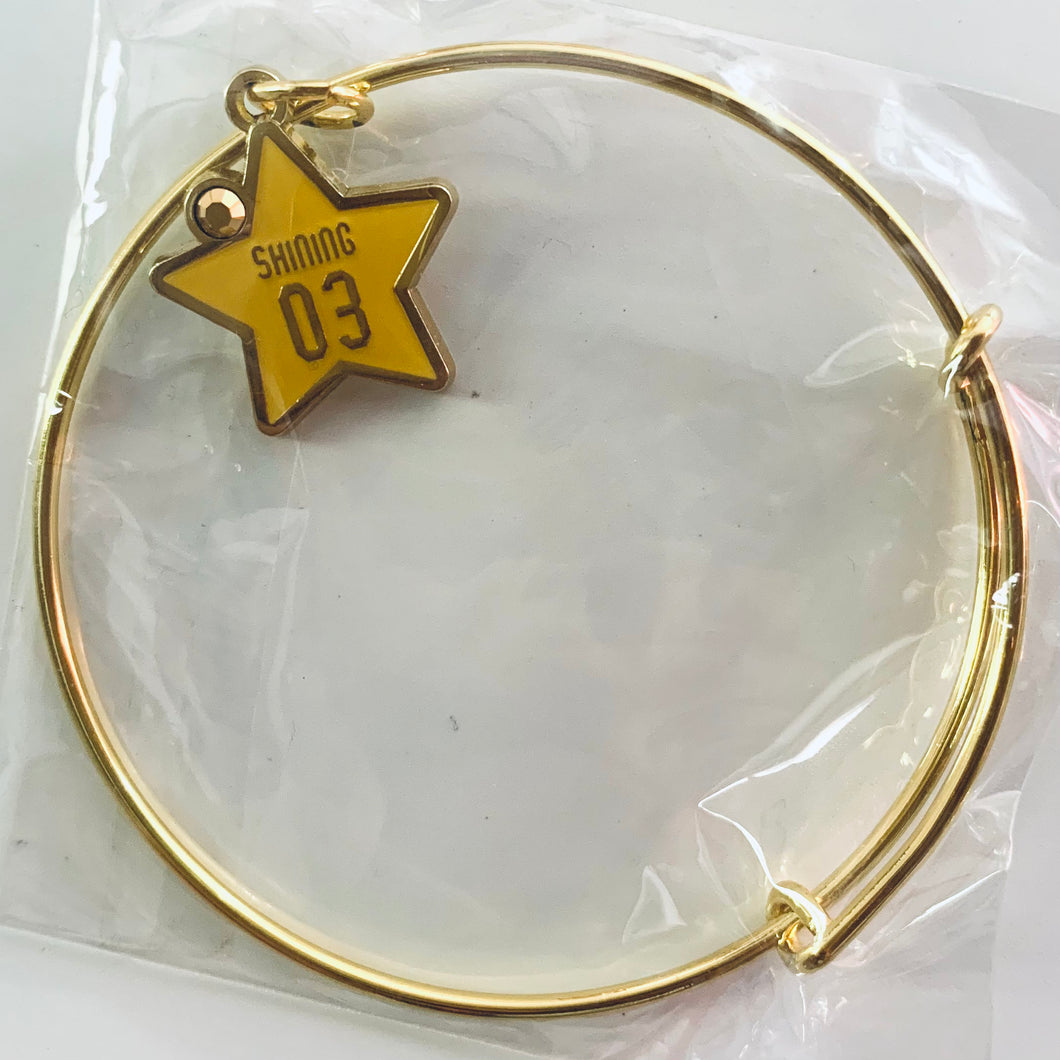 Uta no Prince-sama Maji LOVELIVE 6th STAGE - Mikado Nagi - Trading Bangle Bracelet RAGING Ver.