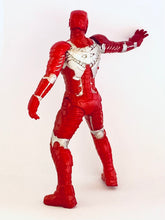 Cargar imagen en el visor de la galería, Iron Man Mark V - Trading Figure - Capsule Q Characters Iron Man Armor Collection Vol. 2
