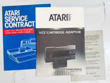 Cargar imagen en el visor de la galería, VCS Cartridge Adapter - Atari 5200 - NTSC - CIB
