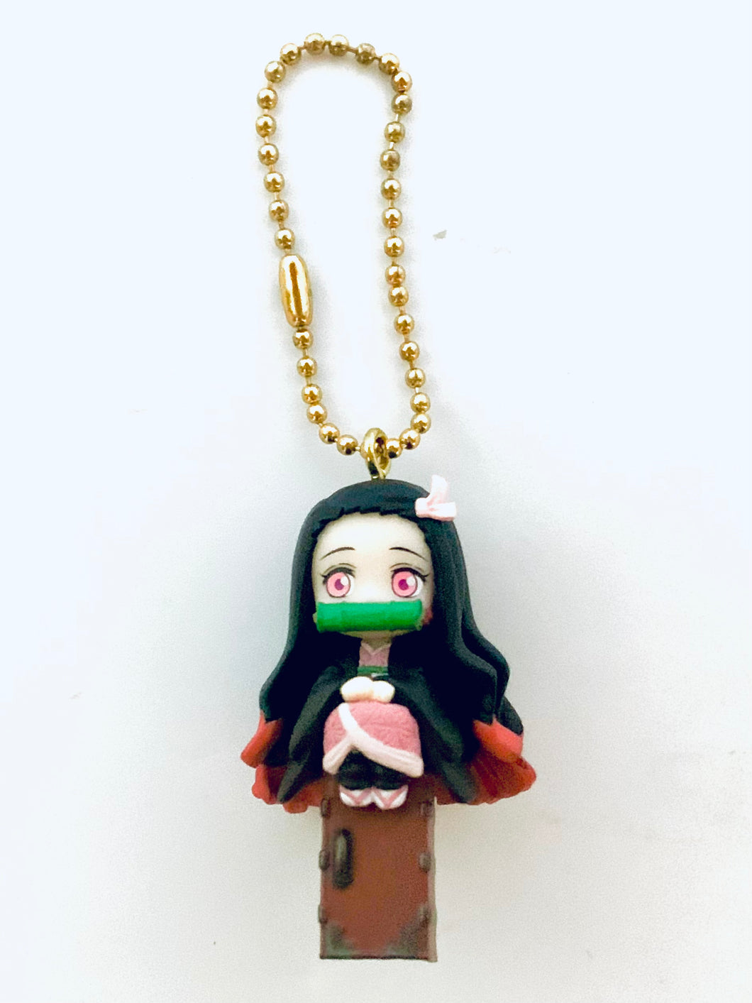 Kimetsu no Yaiba - Kamado Nezuko - Bandai Shokugan - Twinkle Dolly