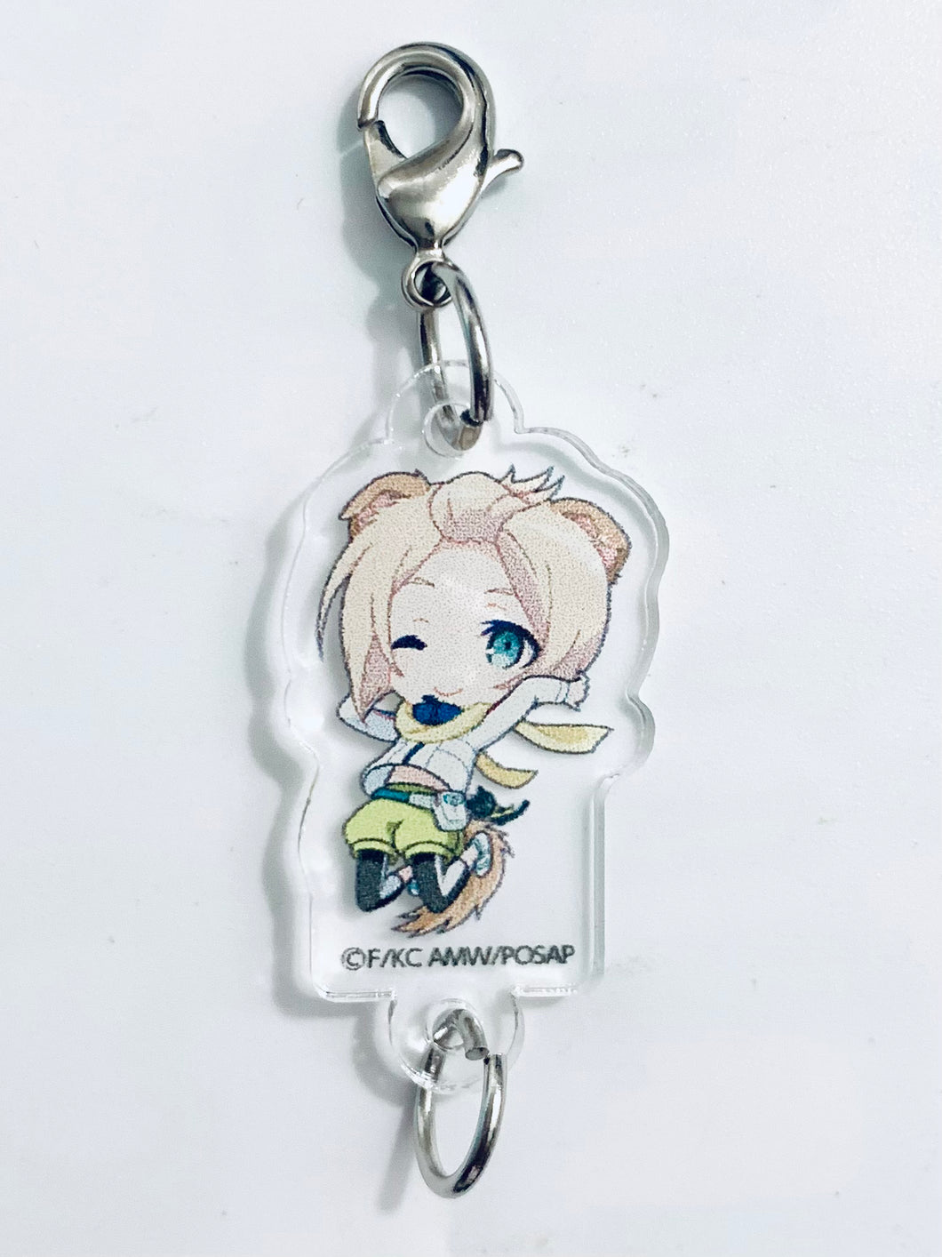 Prince of Stride Alternative - Kohinata Hozumi - Acrylic Charm - Fastener - NamjaTown