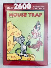 Cargar imagen en el visor de la galería, Mouse Trap - Atari VCS 2600 - NTSC - Brand New
