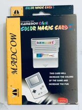 Load image into Gallery viewer, Color Magic Card II - GameBoy Color GBC - Brand New - GP-018
