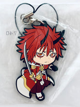 Load image into Gallery viewer, Tensei Shitara Slime Datta ken - Benimaru - Rubber Strap - Ichiban Kuji TenSura ~Mabudachi Nanoda!~ - Kyun-Chara Illustrations (G Prize)
