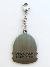Load image into Gallery viewer, Yuru Yuri - Toshinou Kyouko - Metal Keychain
