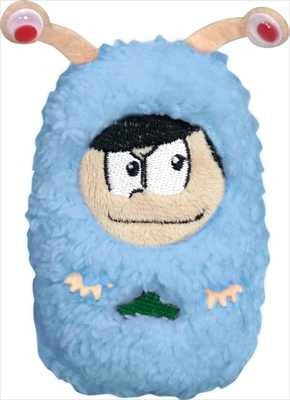 Osomatsu-san - Matsuno Karamatsu - MofuMofu Mascot - Plush - Kigurumi Ver.