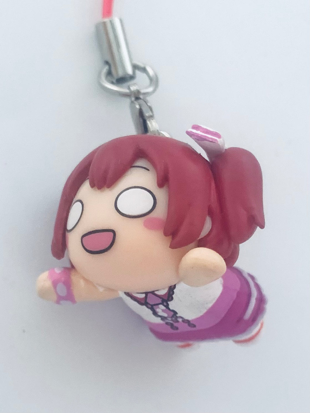 Love Live! School Idol Project - Kurosawa Ruby - Nesoberi Mascot Strap