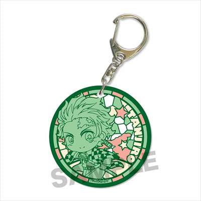 Kimetsu no Yaiba - Kamado Tanjirou - Soft Clear Charm - Keychain - Tekutoko