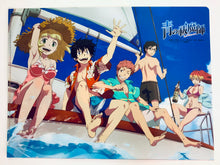 Load image into Gallery viewer, Blue / Ao no Exorcist - Clear File (A4) - Animedia September 2011
