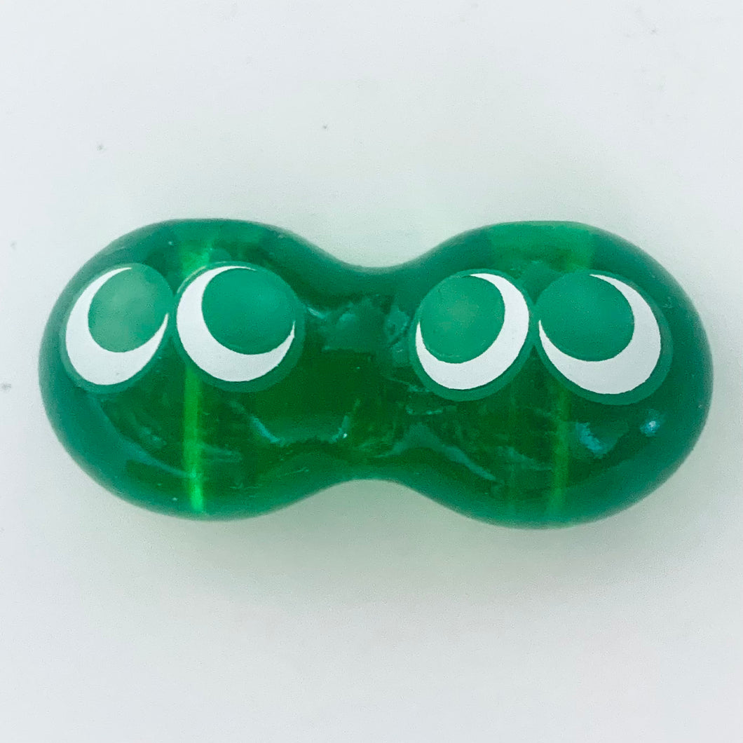 Puyo Puyo - Double Green Puyo - PP Cable Accessories 2