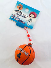 Cargar imagen en el visor de la galería, Kuroko’s Basketball - Akashi Seijuurou - Soft Ball Mascot - Strap
