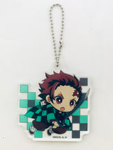 Load image into Gallery viewer, Kimetsu no Yaiba - Kamado Tanjirou - Eformed Demon Slayer Decotto! Acrylic Keychain Vol.3
