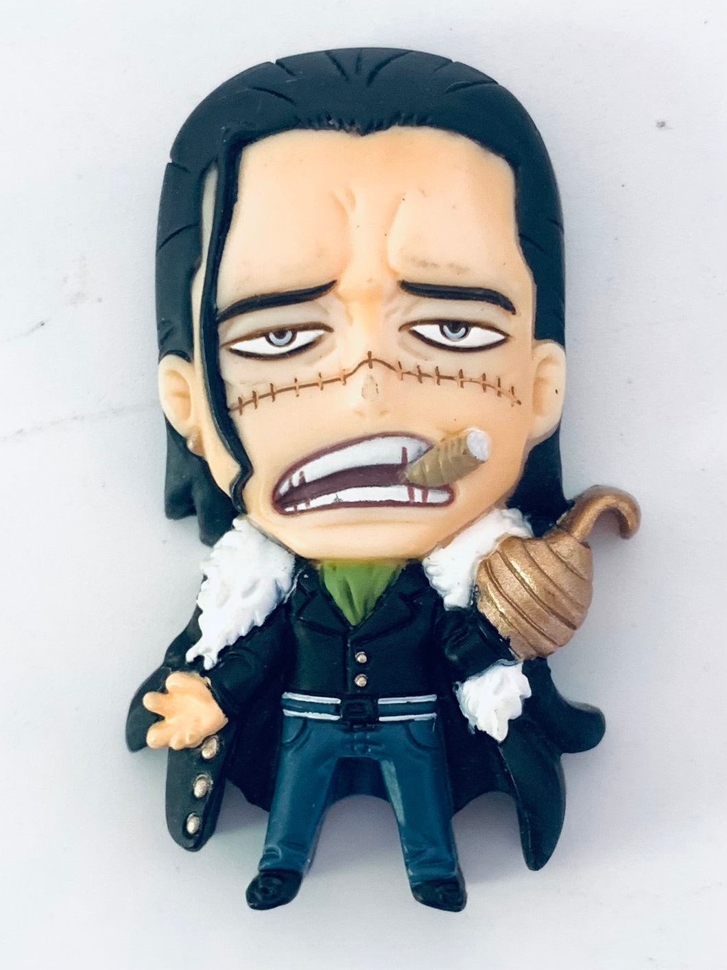 One Piece - Sir Crocodile - Mascot Relief Magnet S King’s Seven Warlords Edition