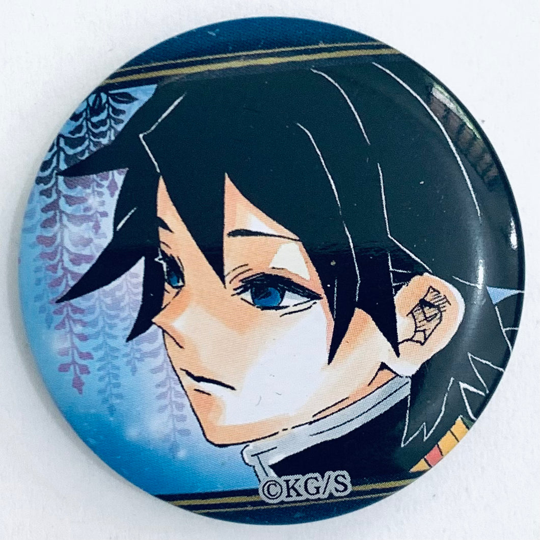 Kimetsu no Yaiba - Tomioka Giyuu - Can Badge