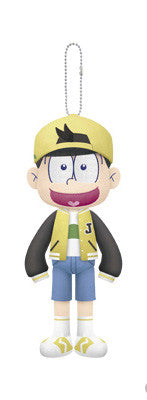 Osomatsu-san - Matsuno Jyushimatsu - Osoromatsu ~Baseball Jacket x Cap~ Plush Vol.2