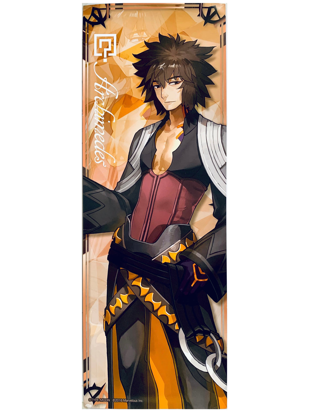 Fate/Extella - Archimedes - Trading Stick Poster