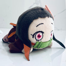 Load image into Gallery viewer, Kimetsu no Yaiba - Kamado Nezuko - Ball Chain Plush - Extra Nesoberi Nuigurumi Vol.1
