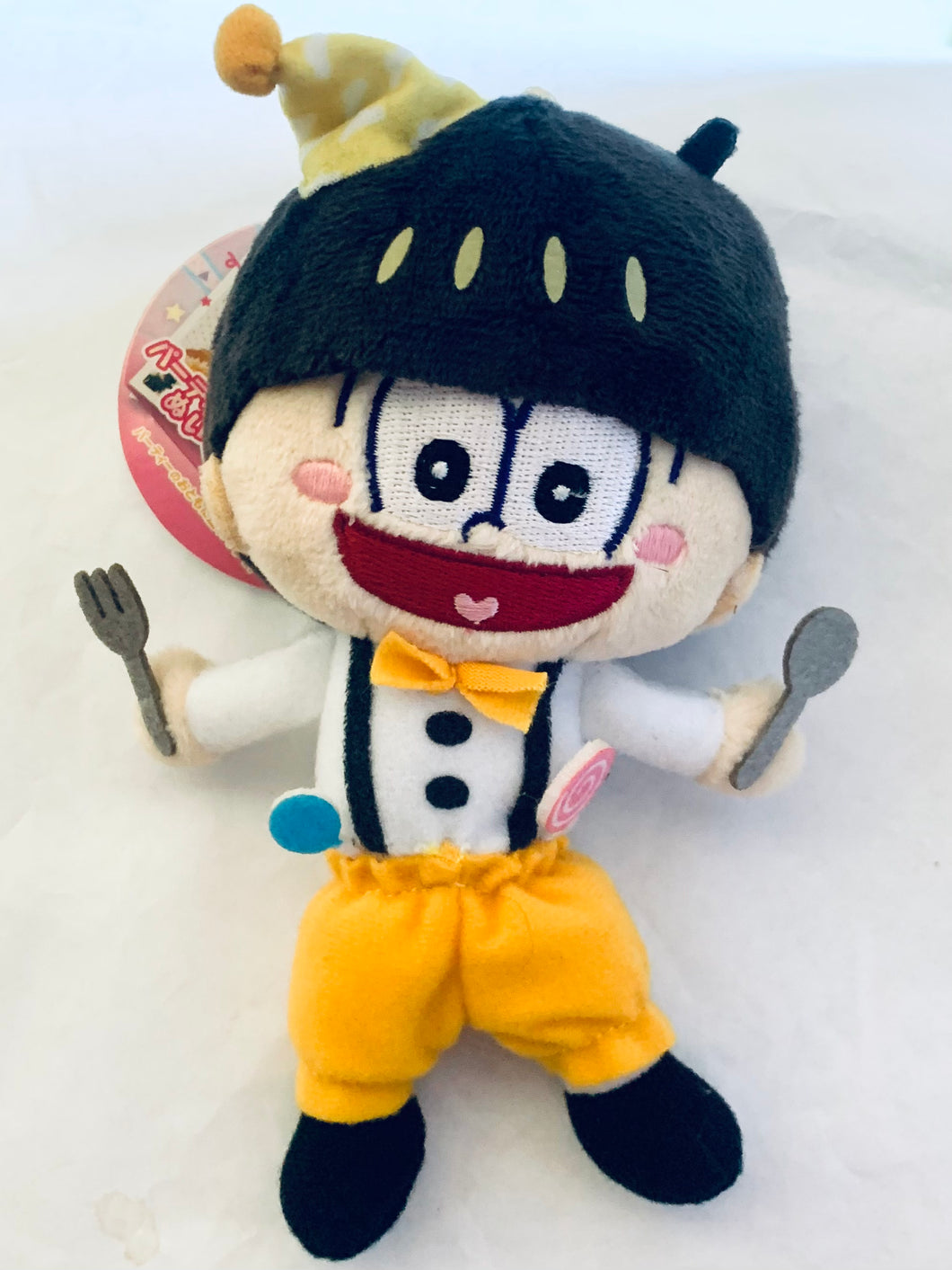 Osomatsu-san - Matsuno Jyushimatsu - Plush Mascot - Party