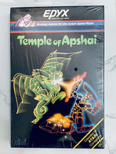 Cargar imagen en el visor de la galería, Temple of Apshai - Atari 400/800 - Cassette - NTSC - Brand New
