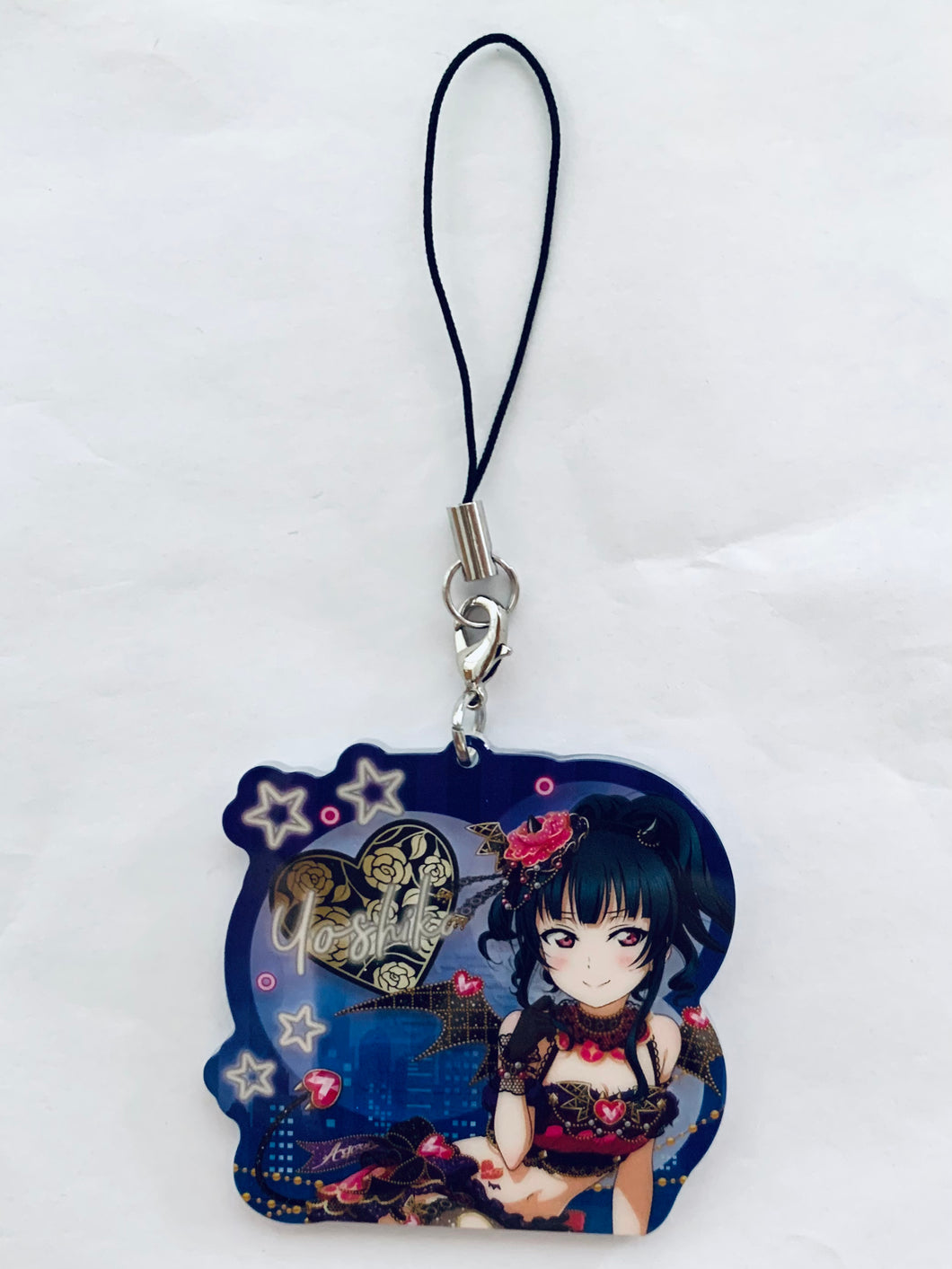 Love Live! Sunshine!! ! - Tsushima Yoshiko - Acrylic Strap Vol.8