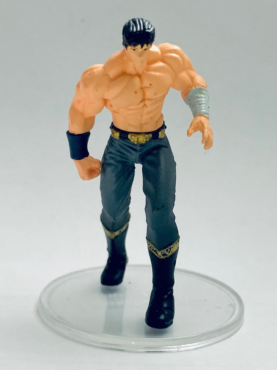 Hokuto no Ken - Kenshirou - Fist of the North Star All-Star Retsuden Capsule Figure Collection Part 2 - Repaint ver. (Gray Pants)