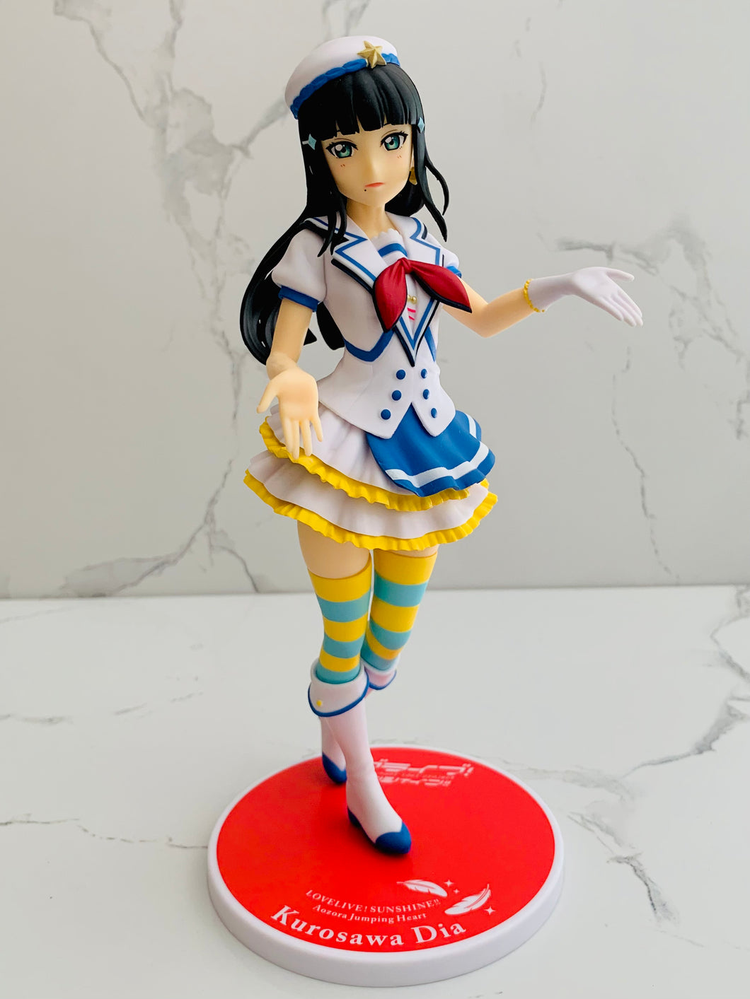 Love Live! Sunshine!! - Kurosawa Dia - SPM Figure - Aozora Jumping Heart