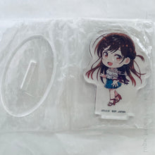 Cargar imagen en el visor de la galería, Rent-A-Girlfriend - Mizuhara Chizuru - Ichiban Kuji Kanojo, Okarishimasu Acrylic Stand - Kyun-Chara Illustrations
