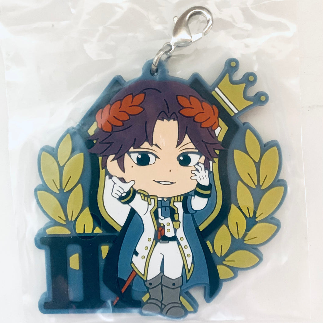 New Prince of Tennis - Atobe Keigo - Ichiban Kuji ~Survival Winners~ - Rubber Mascot