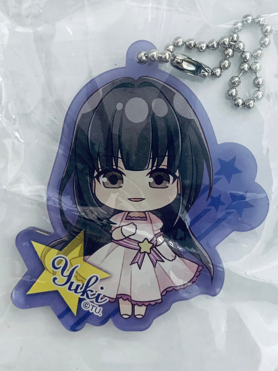 Tsukiuta. - Hanazono Yuki - Acrylic Keychain Collection Women