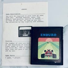 Cargar imagen en el visor de la galería, Enduro - Atari VCS 2600 - NTSC - CIB
