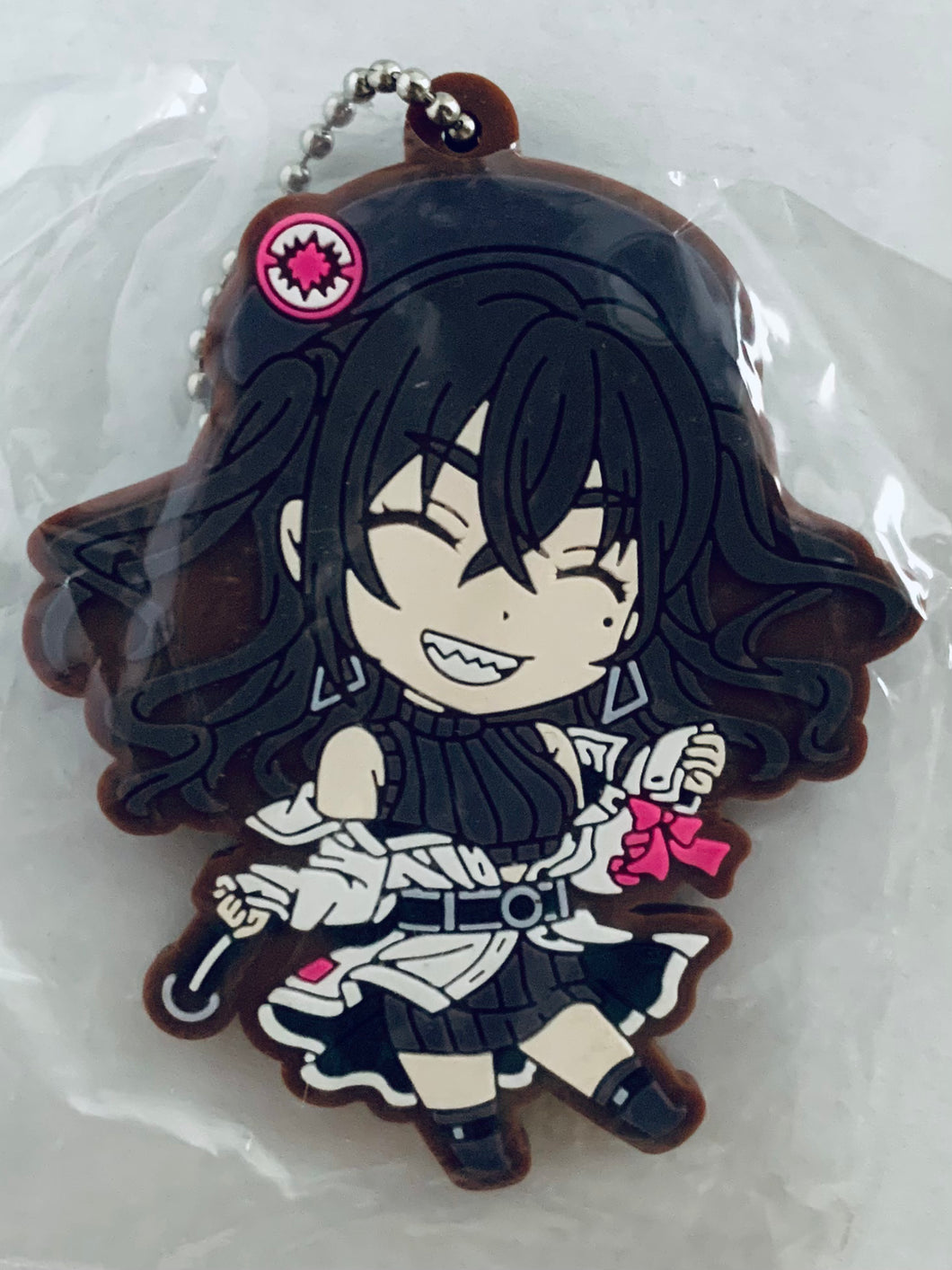 THE iDOLM@STER Cinderella Girls - Sunazuka Akira - Capsule Rubber Mascot 9