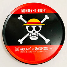 Cargar imagen en el visor de la galería, One Piece - Monkey D. Luffy, Akagami no Shanks &amp; Dracule Mihawk - Tin Coaster Set (4 Pieces)
