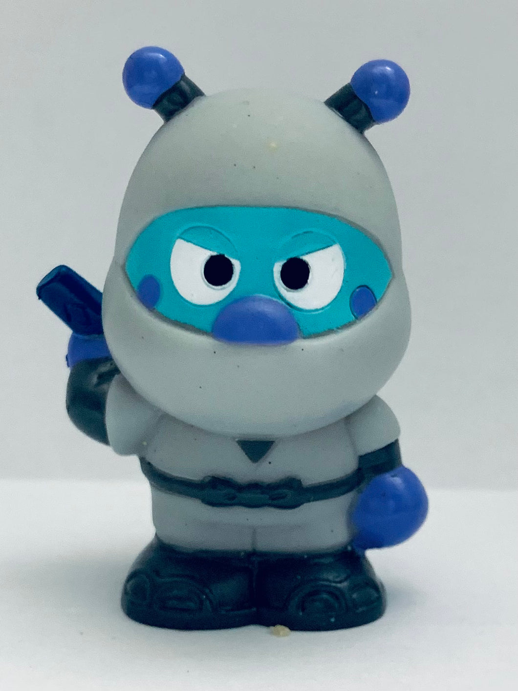 Sore Ike! Anpanman - Kabirunrun - Soft Vinyl Trading Figure - Atsumare Anpanman P25
