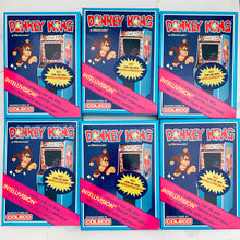 Cargar imagen en el visor de la galería, Donkey Kong - Mattel Intellivision - NTSC - Brand New - Variation (Box of 6)
