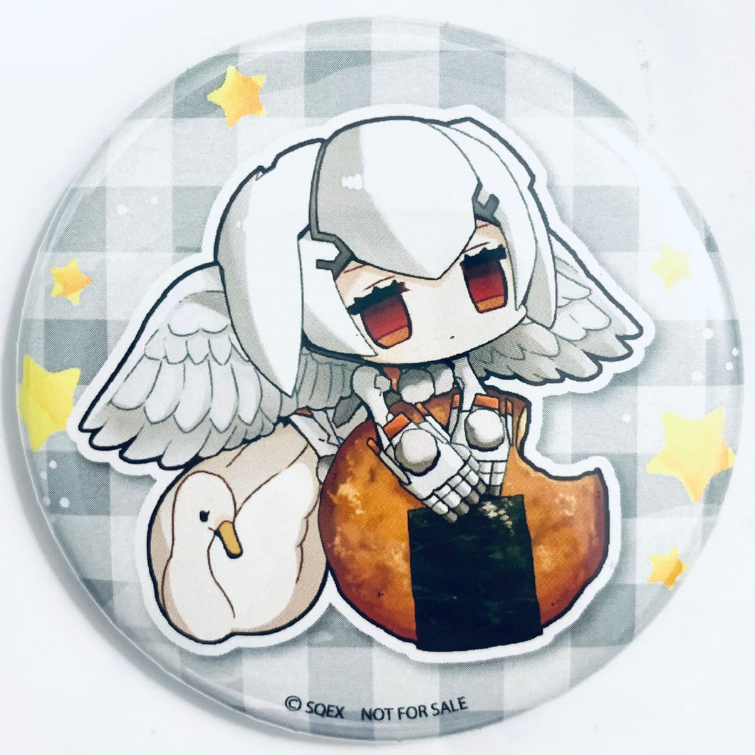 Gunslinger Stratos - Xi988 - Promotional Can Badge