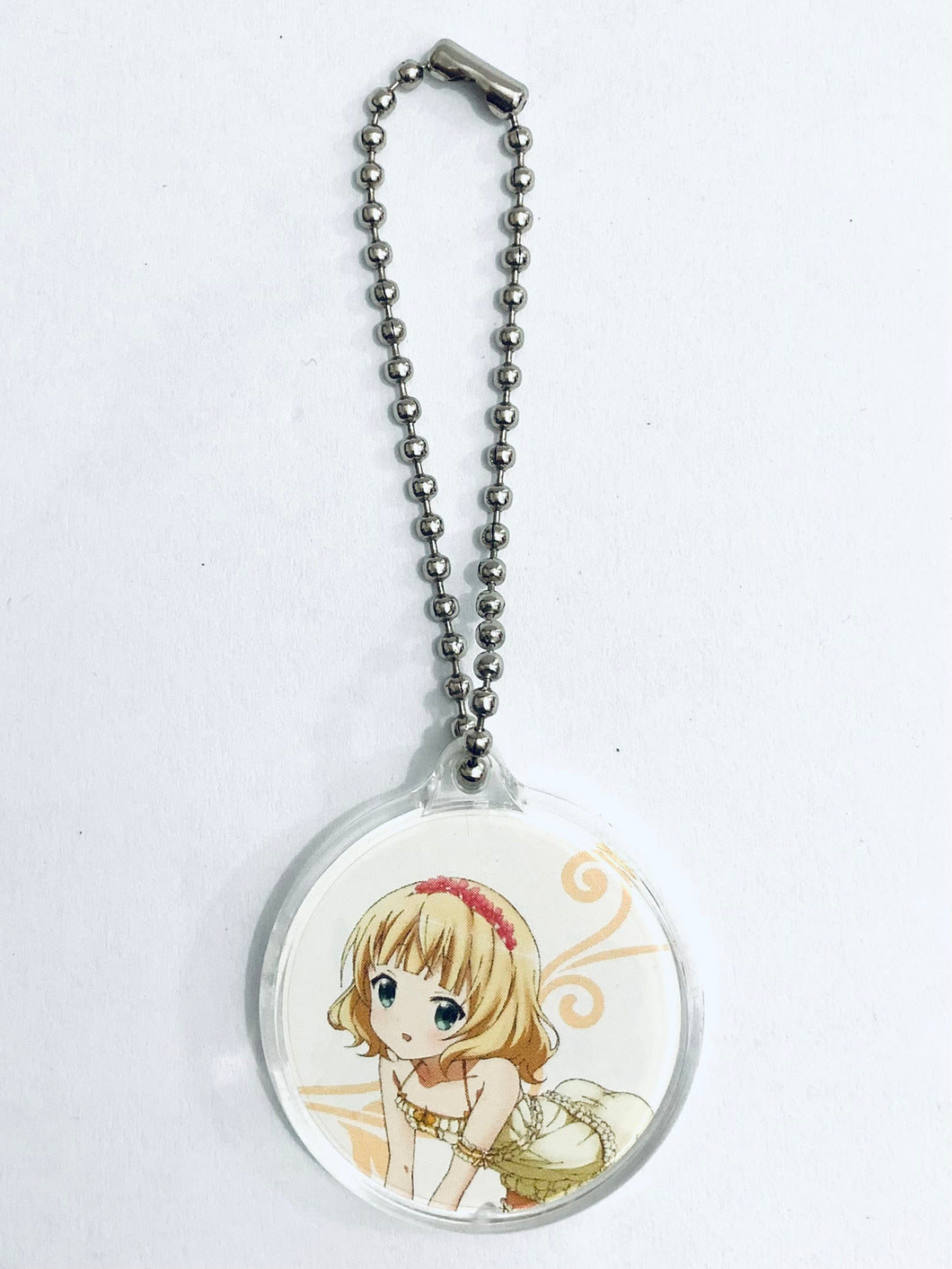 Is the Order a Rabbit?? x Gochiusa Cafe - Kirima Syaro - Acrylic Keychain - Charm