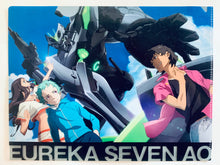 Cargar imagen en el visor de la galería, Eureka Seven AO - Clear File - NewType June 2012 Appendix
