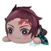 Load image into Gallery viewer, Kimetsu no Yaiba - Kamado Tanjirou - Mega Jumbo Nesoberi Stuffed Toy - Plush
